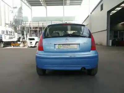 Veículo de Sucata citroen c3 1.6 16v hdi fap do ano 2005 alimentado nfu