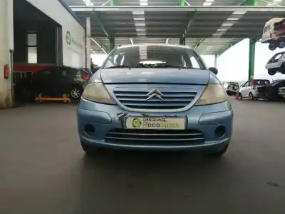 Veículo de Sucata citroen c3 1.6 16v hdi fap do ano 2005 alimentado nfu