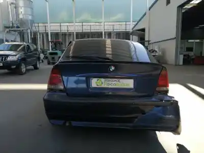 Scrapping Vehicle bmw serie 3 compact (e46) 2.0 16v diesel cat of the year 2003 powered 204d4