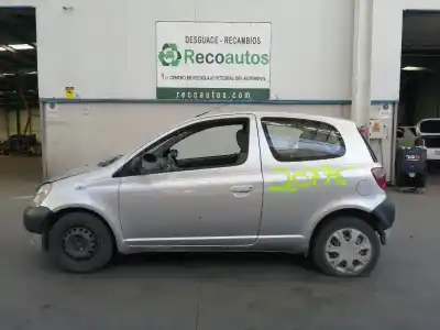 Sloopvoertuig toyota yaris (ncp1/nlp1/scp1) 1.0 cat van het jaar 2001 aangedreven 1szfe