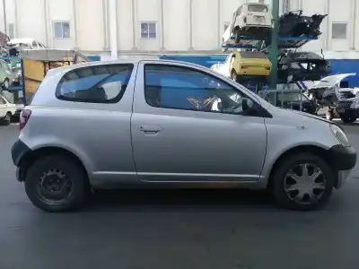 Sloopvoertuig toyota yaris (ncp1/nlp1/scp1) 1.0 cat van het jaar 2001 aangedreven 1szfe