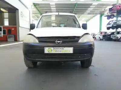 Veículo de Sucata opel combo 1.3 16v cdti do ano 2008 alimentado z 13 dtj