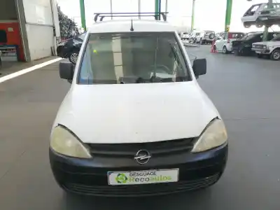 Veículo de Sucata opel combo 1.3 16v cdti do ano 2008 alimentado z 13 dtj