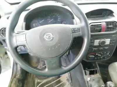 Veículo de Sucata opel combo 1.3 16v cdti do ano 2008 alimentado z 13 dtj