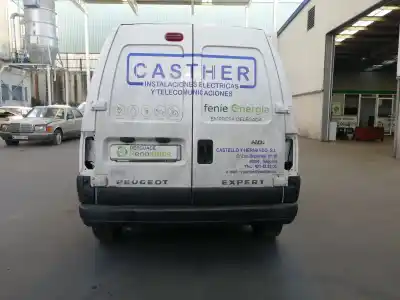 Утилизация автомобиля peugeot expert (224_) 2.0 hdi года 2006 питание rhz (dw10ated),rhz (dw10bted),rhz (dw10bted+),rhz 