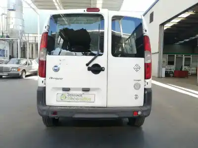Здавання транспортного засобу fiat doblo monospace (119_, 223_) 1.9 jtd року 2005 потужний 223 a7.000,223 b1.000