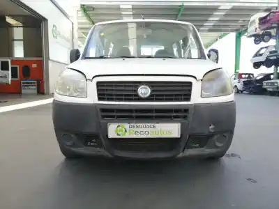 Здавання транспортного засобу fiat doblo monospace (119_, 223_) 1.9 jtd року 2005 потужний 223 a7.000,223 b1.000