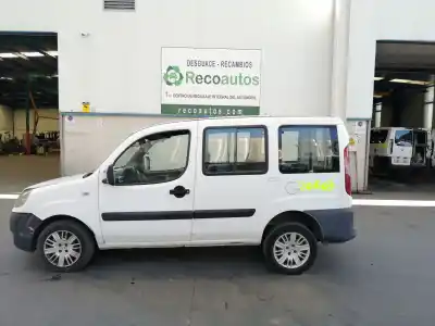 Здавання транспортного засобу FIAT DOBLO MONOSPACE (119_, 223_) 1.9 JTD року 2005 потужний 223 A7.000,223 B1.000
