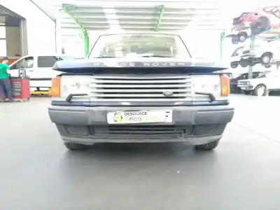 Veículo de Sucata land rover range rover (lp) 2.5 turbodiesel do ano 1997 alimentado 256ta