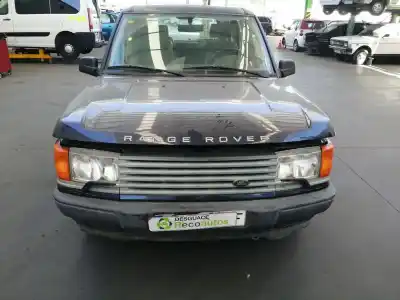 Veículo de Sucata land rover range rover (lp) 2.5 turbodiesel do ano 1997 alimentado 256ta
