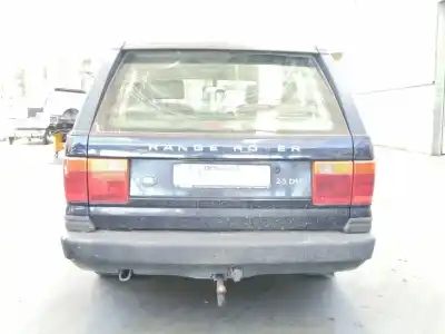 Veículo de Sucata land rover range rover (lp) 2.5 turbodiesel do ano 1997 alimentado 256ta