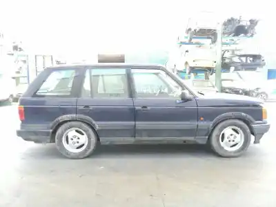 Veículo de Sucata land rover range rover (lp) 2.5 turbodiesel do ano 1997 alimentado 256ta