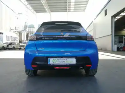 Утилизация автомобиля peugeot 208 ii (ub_, up_, uw_, uj_) 1.2 puretech 100 года 2022 питание hn05