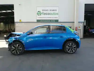 Здавання транспортного засобу PEUGEOT 208 II (UB_, UP_, UW_, UJ_) 1.2 PURETECH 100 року 2022 потужний HN05