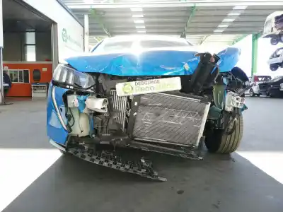 Утилизация автомобиля peugeot 208 ii (ub_, up_, uw_, uj_) 1.2 puretech 100 года 2022 питание hn05