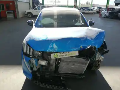 Утилизация автомобиля peugeot 208 ii (ub_, up_, uw_, uj_) 1.2 puretech 100 года 2022 питание hn05