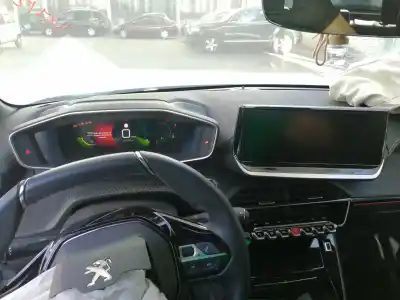 Утилизация автомобиля peugeot 208 ii (ub_, up_, uw_, uj_) 1.2 puretech 100 года 2022 питание hn05