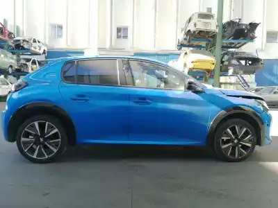 Утилизация автомобиля peugeot 208 ii (ub_, up_, uw_, uj_) 1.2 puretech 100 года 2022 питание hn05