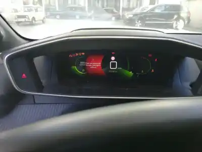 Утилизация автомобиля peugeot 208 ii (ub_, up_, uw_, uj_) 1.2 puretech 100 года 2022 питание hn05