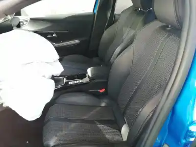 Утилизация автомобиля peugeot 208 ii (ub_, up_, uw_, uj_) 1.2 puretech 100 года 2022 питание hn05