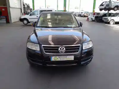 Утилизация автомобиля volkswagen touareg (7la, 7l6, 7l7) 2.5 r5 tdi года 2005 питание bac