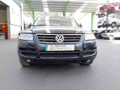 Утилизация автомобиля volkswagen touareg (7la, 7l6, 7l7) 2.5 r5 tdi года 2005 питание bac