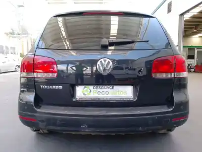 Утилизация автомобиля volkswagen touareg (7la, 7l6, 7l7) 2.5 r5 tdi года 2005 питание bac