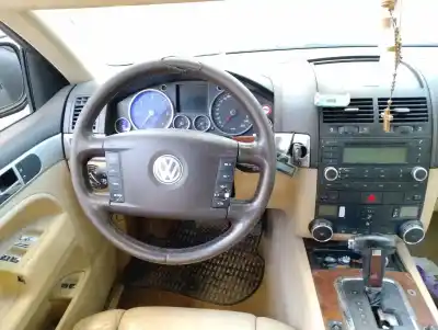 Утилизация автомобиля volkswagen touareg (7la, 7l6, 7l7) 2.5 r5 tdi года 2005 питание bac