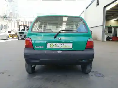Veículo de Sucata renault twingo (co6) 1.3 (c063/64) do ano 1995 alimentado c3g