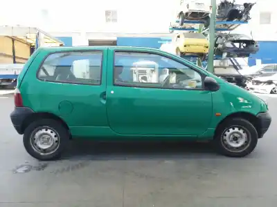 Veículo de Sucata renault twingo (co6) 1.3 (c063/64) do ano 1995 alimentado c3g