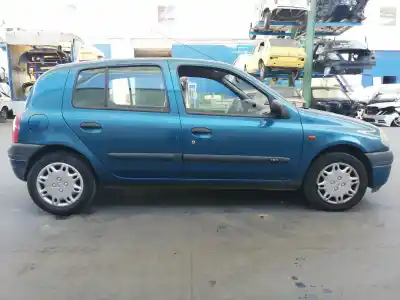 Scrapping Vehicle renault clio ii fase i (b/cbo) 1.9 d alize of the year 1999 powered f8qk630