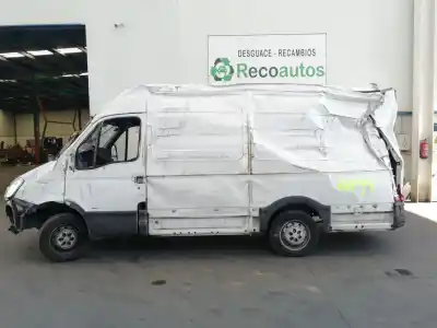 Scrapping Vehicle IVECO                                              DAILY III CAJA/CHASIS                                                                                                                                                                                                                                      35C12. 35S12                                                                                                                                                                                                                                               of the year 2008 powered F1AE04816