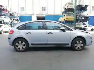 Здавання транспортного засобу citroen c4 i (lc_) 1.6 hdi року 2007 потужний 9hx Здавання транспортного засобу citroen c4 i (lc_) 1.6 hdi року 2007 потужний 9hx