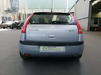 Здавання транспортного засобу citroen c4 i (lc_) 1.6 hdi року 2007 потужний 9hx Здавання транспортного засобу citroen c4 i (lc_) 1.6 hdi року 2007 потужний 9hx