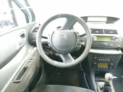 Здавання транспортного засобу citroen c4 i (lc_) 1.6 hdi року 2007 потужний 9hx Здавання транспортного засобу citroen c4 i (lc_) 1.6 hdi року 2007 потужний 9hx