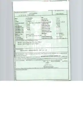 Здавання транспортного засобу citroen c4 i (lc_) 1.6 hdi року 2007 потужний 9hx Здавання транспортного засобу citroen c4 i (lc_) 1.6 hdi року 2007 потужний 9hx