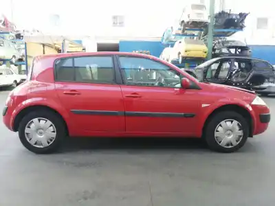 Здавання транспортного засобу renault megane ii (bm0/1_, cm0/1_) 1.5 dci (bm02, bm13, bm2a, cm02, cm13) року 2004 потужний k9k 728,k9k 729