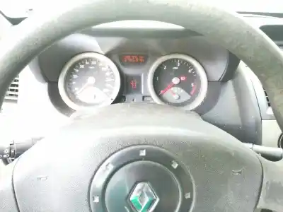 Здавання транспортного засобу renault megane ii (bm0/1_, cm0/1_) 1.5 dci (bm02, bm13, bm2a, cm02, cm13) року 2004 потужний k9k 728,k9k 729