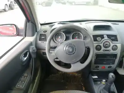 Здавання транспортного засобу renault megane ii (bm0/1_, cm0/1_) 1.5 dci (bm02, bm13, bm2a, cm02, cm13) року 2004 потужний k9k 728,k9k 729