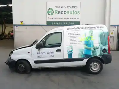 Утилизация автомобиля RENAULT KANGOO EXPRESS (FC0/1_) 1.5 DCI (FC07, FC1R) года 2005 питание K9KA704