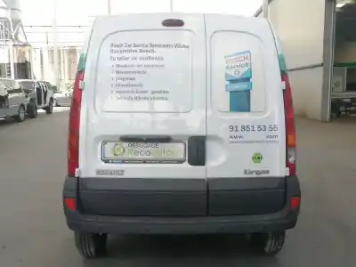 Утилизация автомобиля renault kangoo express (fc0/1_) 1.5 dci (fc07, fc1r) года 2005 питание k9ka704