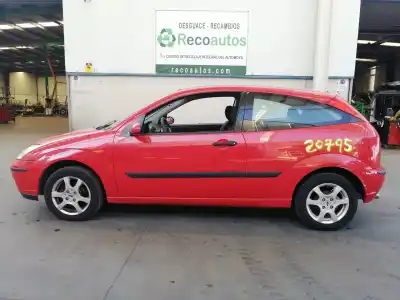 Утилизация автомобиля FORD                                               FOCUS I (DAW, DBW)                                                                                                                                                                                                                                         1.6 16V                                                                                                                                                                                                                                                    года 2004 питание FYDA,FYDB,FYDC,FYDD,FYDH