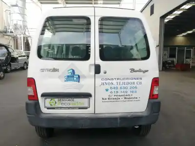 Утилизация автомобиля citroen berlingo / berlingo first monospace (mf_, gjk_, gfk_) 1.6 hdi 75 (mf9hw, gj9hwc, gf9hwc, gn9hwc) года 2008 питание 9hw (dv6bted4),dv6b