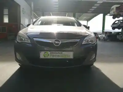 Здавання транспортного засобу opel astra j (p10) 1.7 cdti (68) року 2012 потужний a17dtr