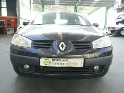 Scrapping Vehicle renault megane ii sedán (lm0/1_) 1.5 dci (lm1e) of the year 2005 powered k9kp732