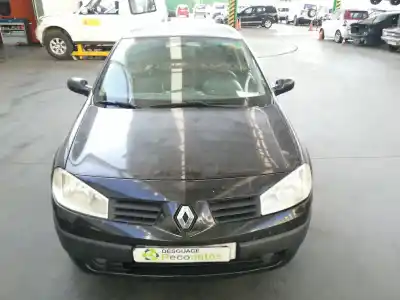 Scrapping Vehicle renault megane ii sedán (lm0/1_) 1.5 dci (lm1e) of the year 2005 powered k9kp732