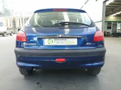 Утилизация автомобиля peugeot                                            206 fastback (2a/c)                                                                                                                                                                                                                                        1.4 hdi eco 70                                                                                                                                                                                                                                             года 2002 питание 8hx (dv4td),8hz (dv4td)