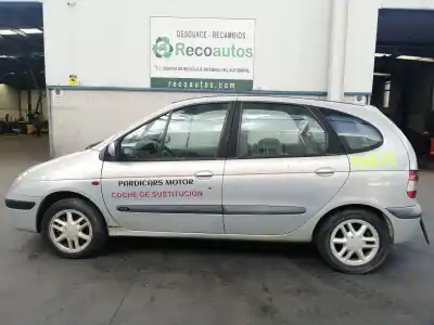 Здавання транспортного засобу RENAULT MEGANE SCENIC (JA0/1_) 1.9 DTI (JA0N) року 1999 потужний F9Q 730,F9Q 734