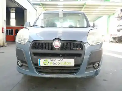 Veículo de Sucata fiat doblo autobús (263_) 1.3 d multijet (263axc1a) do ano 2010 alimentado 263a2000