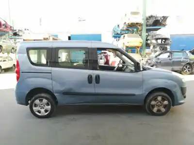 Veículo de Sucata fiat doblo autobús (263_) 1.3 d multijet (263axc1a) do ano 2010 alimentado 263a2000
